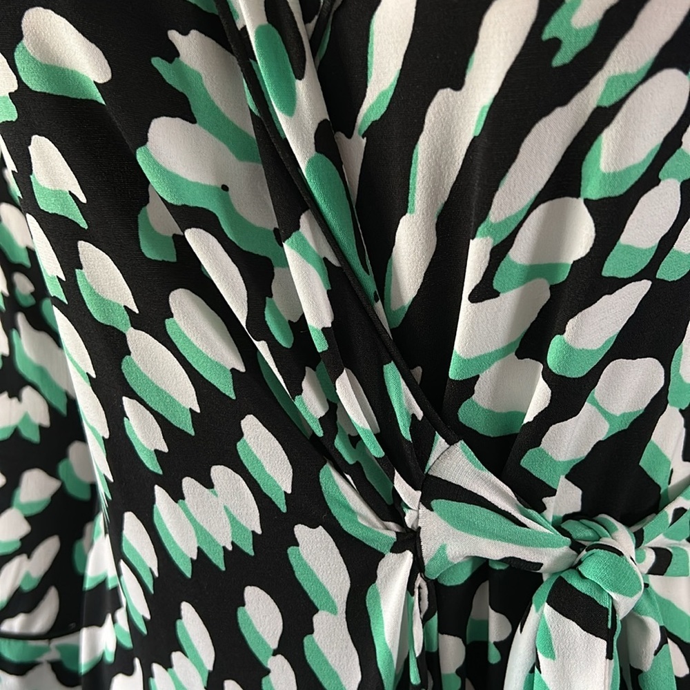 BCBGMAXAZRIA Adele Wrap dress - Picture 7 of 14